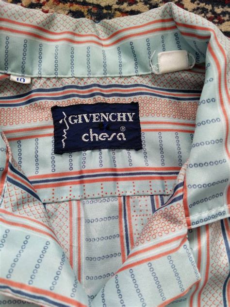 givenchy for chesa history